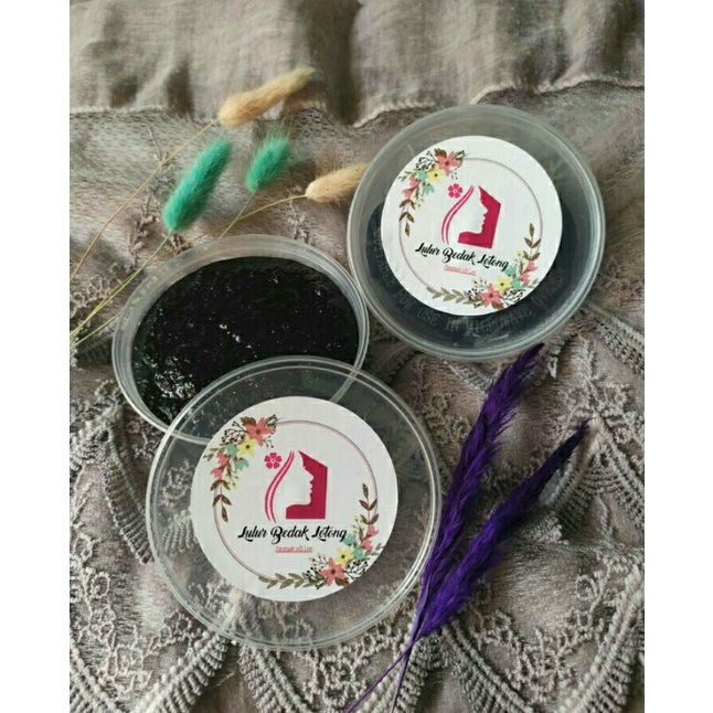 LULUR BEDAK LONTONG/LULUR REMPAH BEDDA LONTONG/LULUR VIRAL