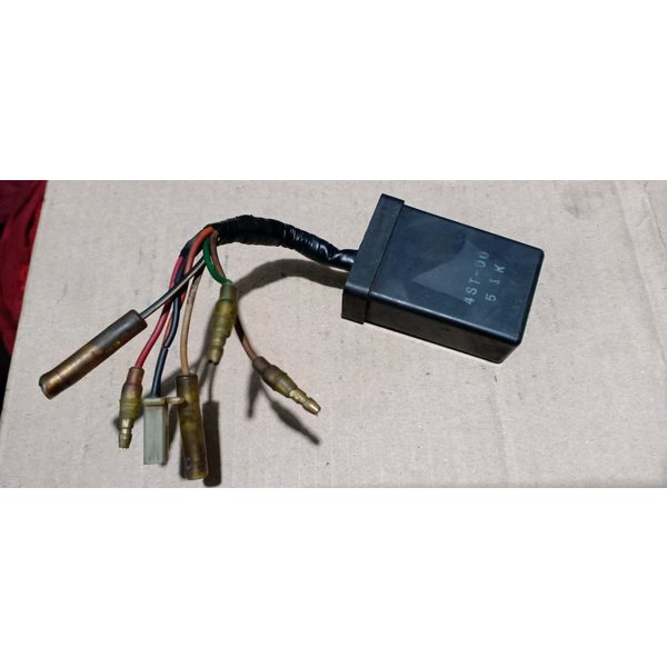 CDI yamaha vega R original yamaha vega