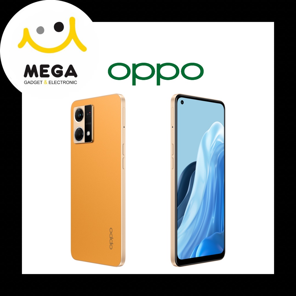 Oppo Reno 7 4G 8GB + 256GB Garansi Resmi Oppo Indonesia