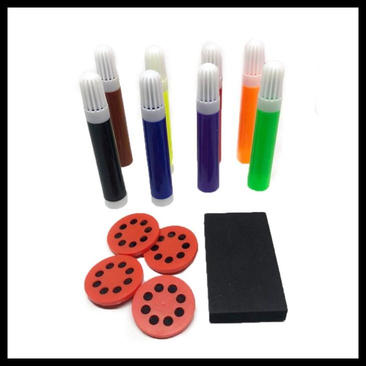 

TERBARUU!! Mainan Edukasi Anak Papan Tulis Projector Meja Drawing Board Edukatif TERLARIS