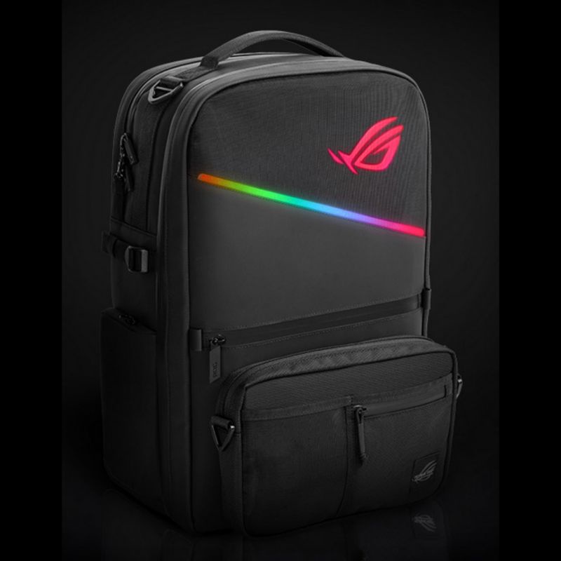 Ranger BP3703's Bold ROG Logo