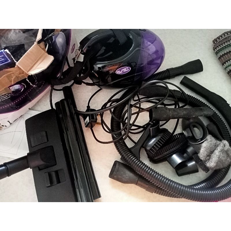 preloved mesin penghisap debu serbaguna