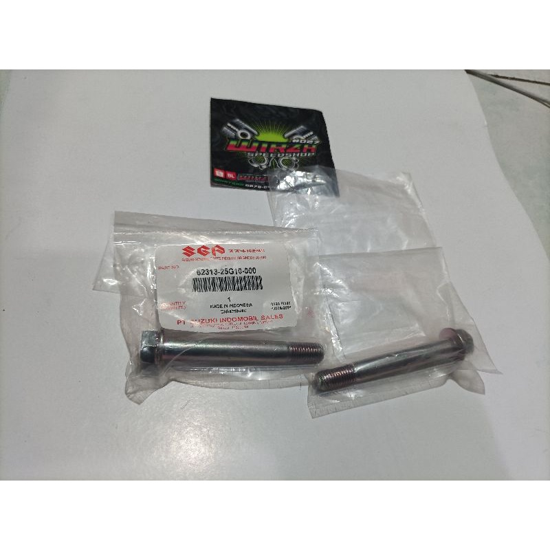Baud baut shok belakang monoshock suzuki satria fu original SGP