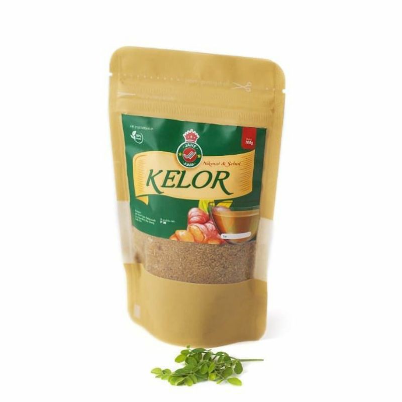 

Jahe Merah Kelor 100gr