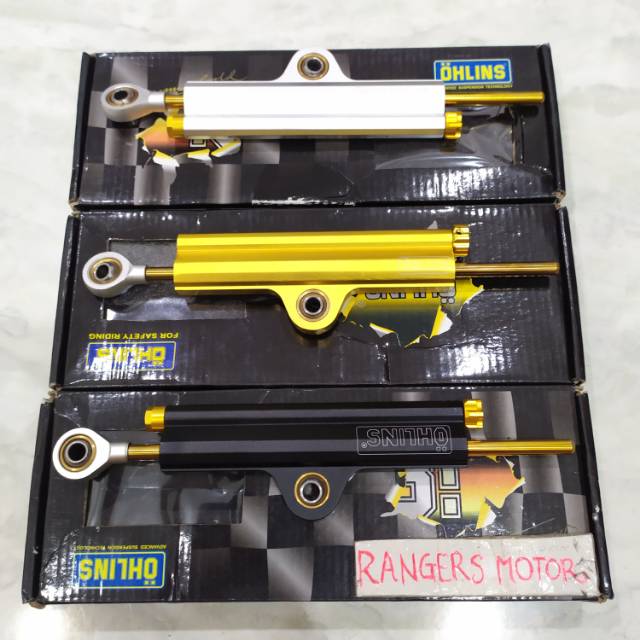 STABILIZER STEERING DUMPER STANG OHLINS MAGNESIUM UNIVERSAL