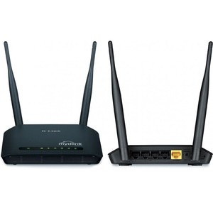 router wireles d-link 605L