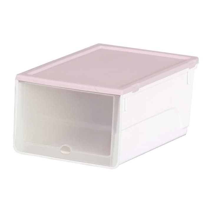 Storage Box Olymplast pink dan hijau
