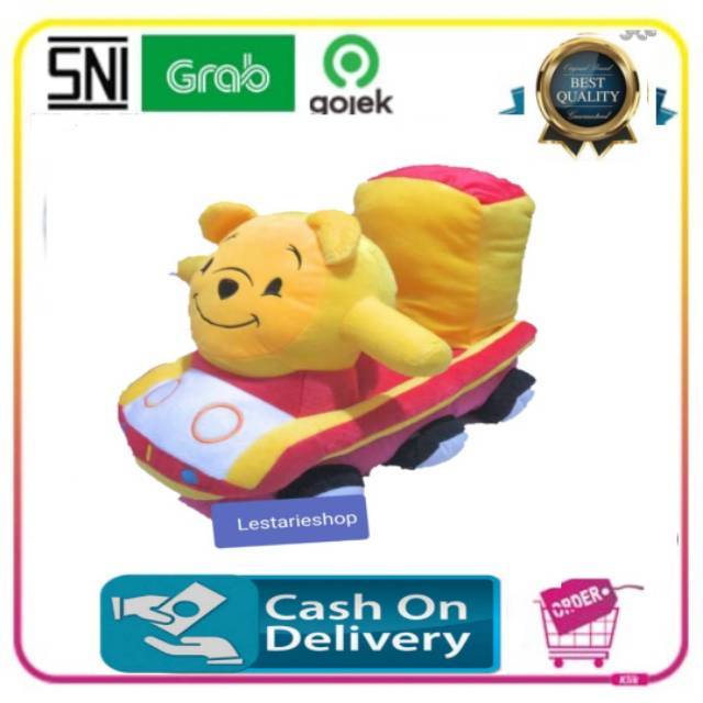 Sofa anak/sofa lucu/sofa kereta depooh/mainan anak