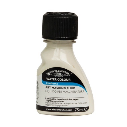 

(TERLARIS) Winsor & Newton Art Masking Fluid 75ml