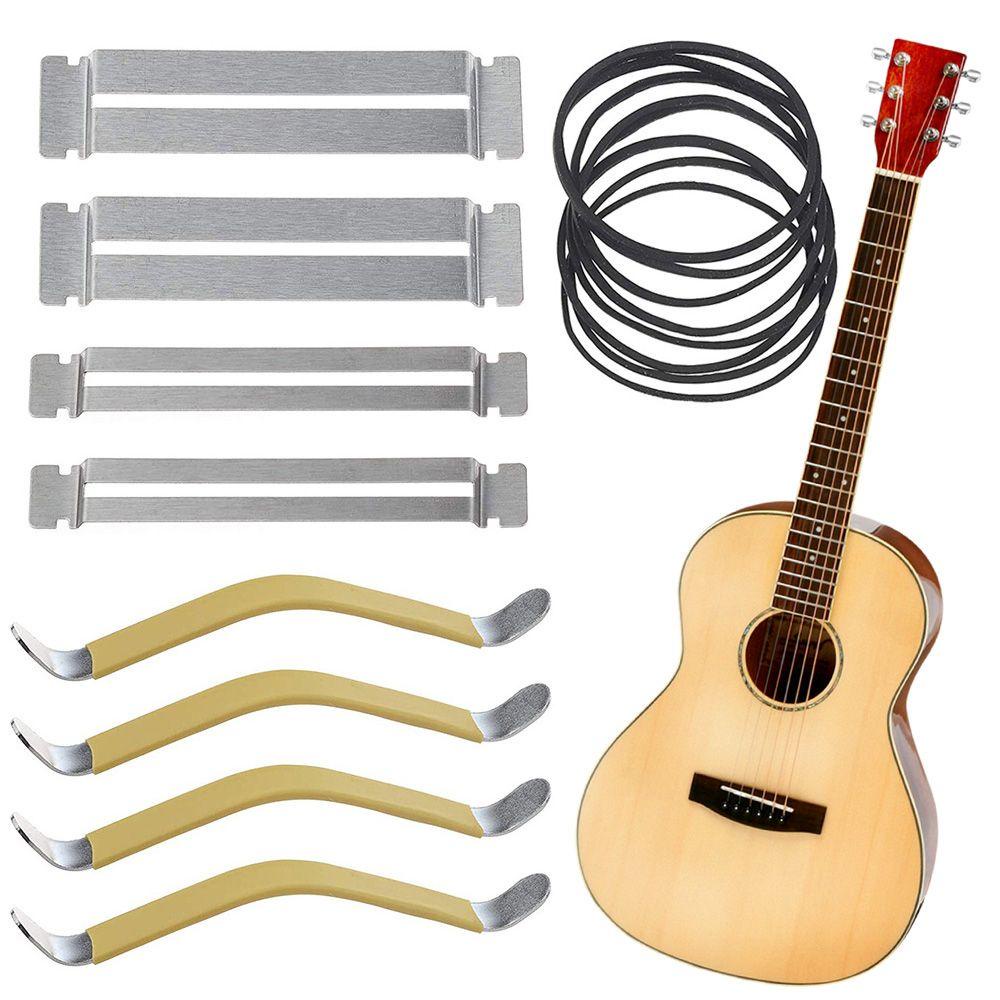 Image of Alat Poles Perbaikan Chord Divider Untuk Gitar #7