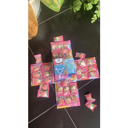 

Surprise Gift Box Snack Uang Tarik