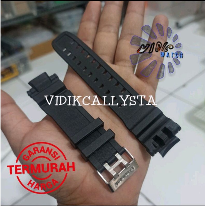 TALI JAM GSHOCK G-SHOCK STRAP GWA1100 GW A1100 GW-A1100 TIPE 2 LOBANG