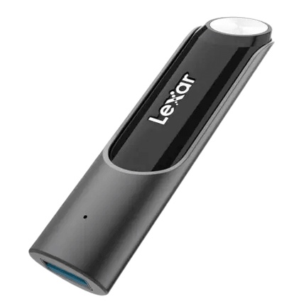 LEXAR JumpDrive P30 128GB/256GB USB 3.2 Gen 1 up to 450MB/s P 30