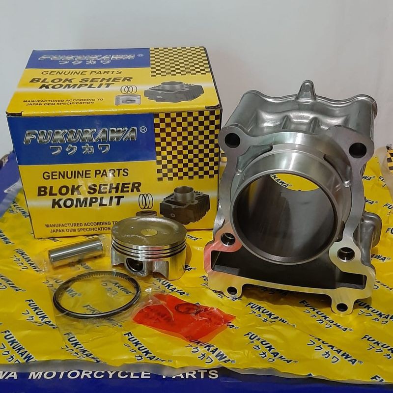 Blok seher komplit Vixion