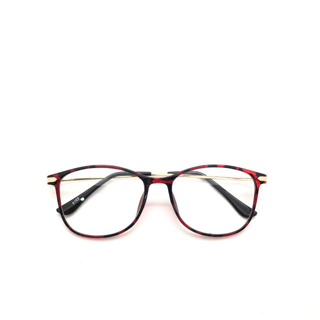 Frame Kacamata Terbaru, Kaca mata Wanita, Kacamata Trendy, Kaca mata Vintage, Kacamata Anti UV 8162