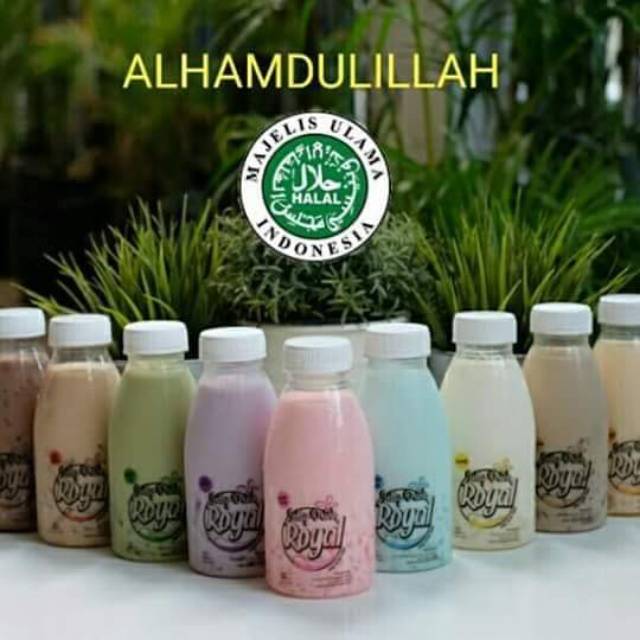 

Royal Jelly Drink
