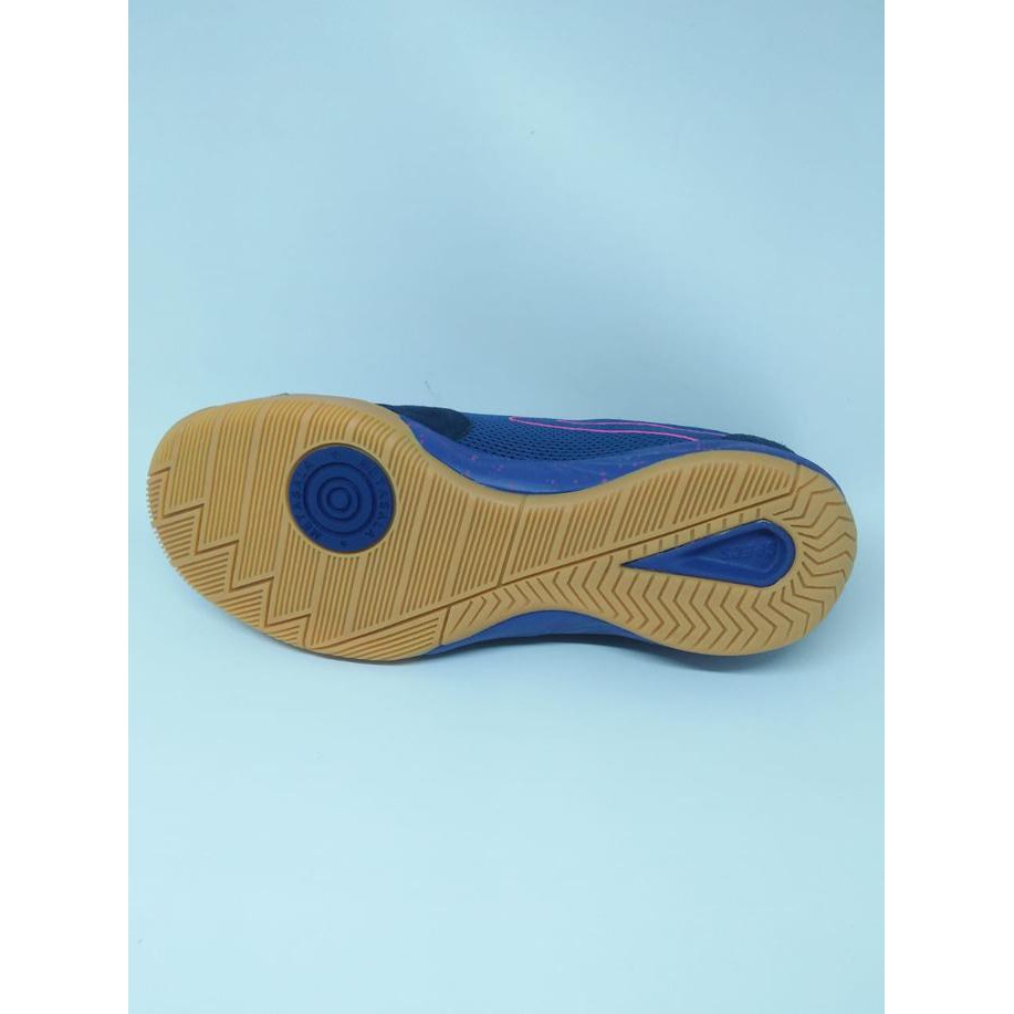 Best Seller Sepatu Futsal Specs Original Metasala Rival Galaxy Blue/Pink New 2018 .,..,