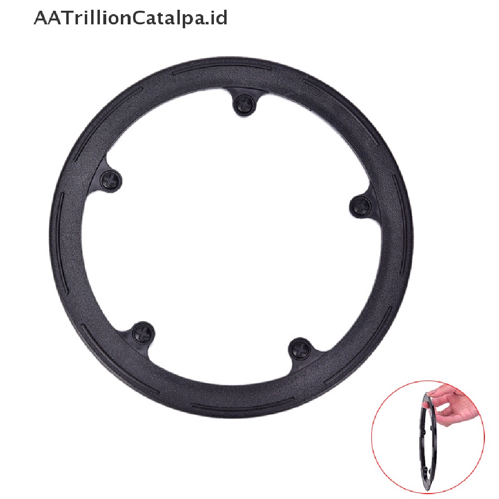 Aa Cover Pelindung Sprocket Rantai Roda Sepeda Balap