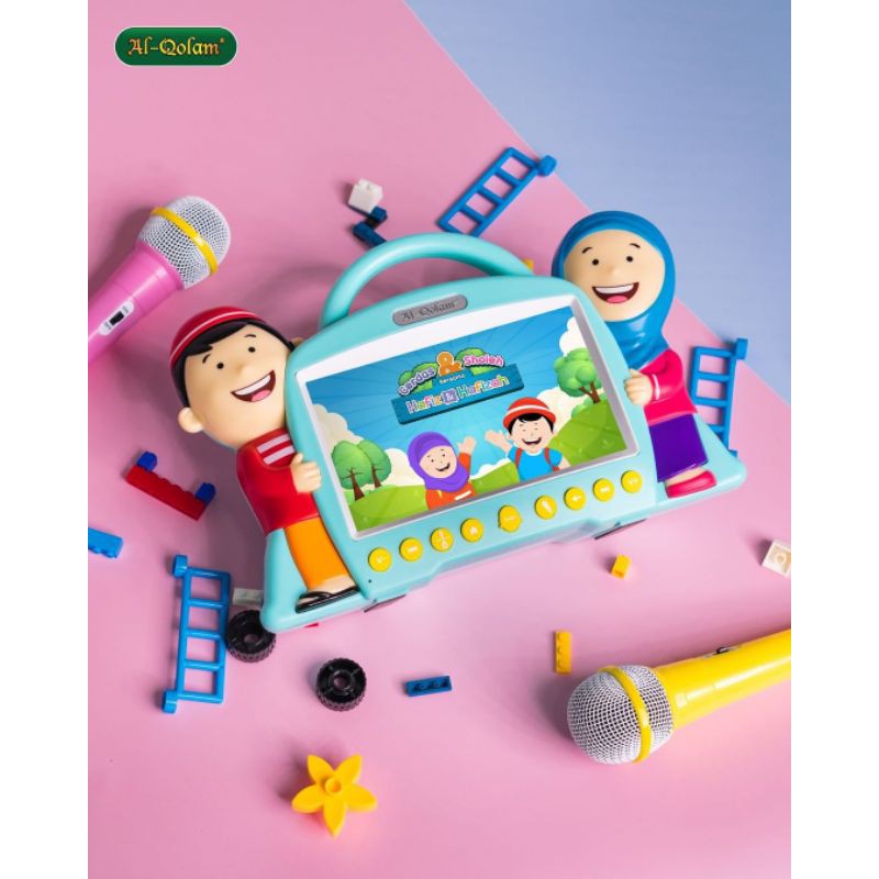 Smart Hafiz versi 5 arisan 10 bulan