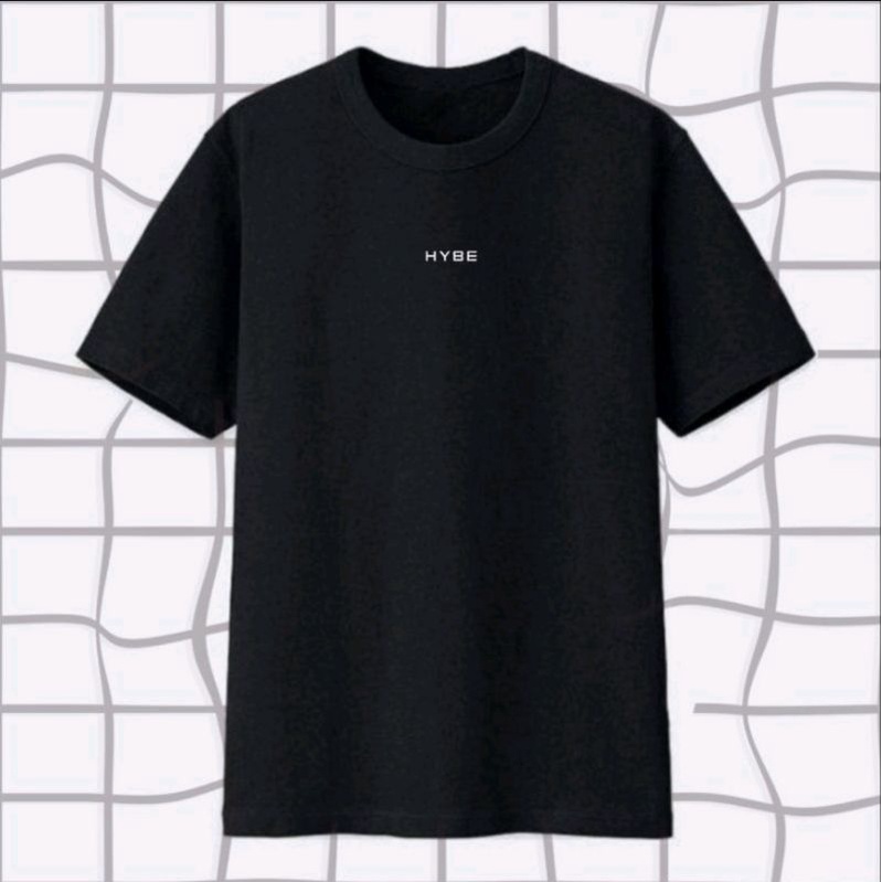 T-Shirt HYBE (unofficial)