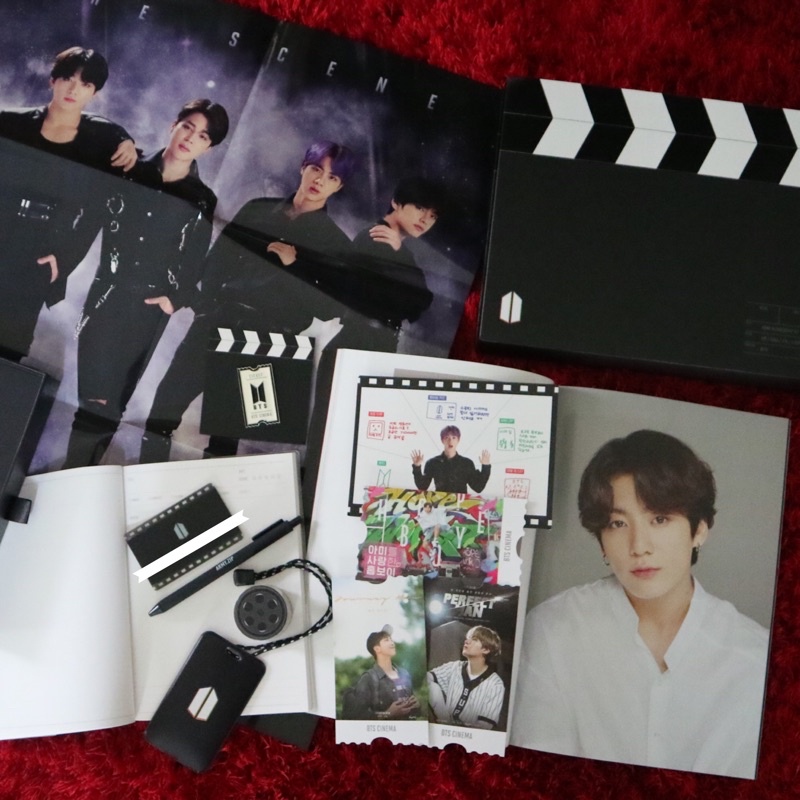 BTS ARMY MEMBERSHIP 悔しかっ KIT ポスター