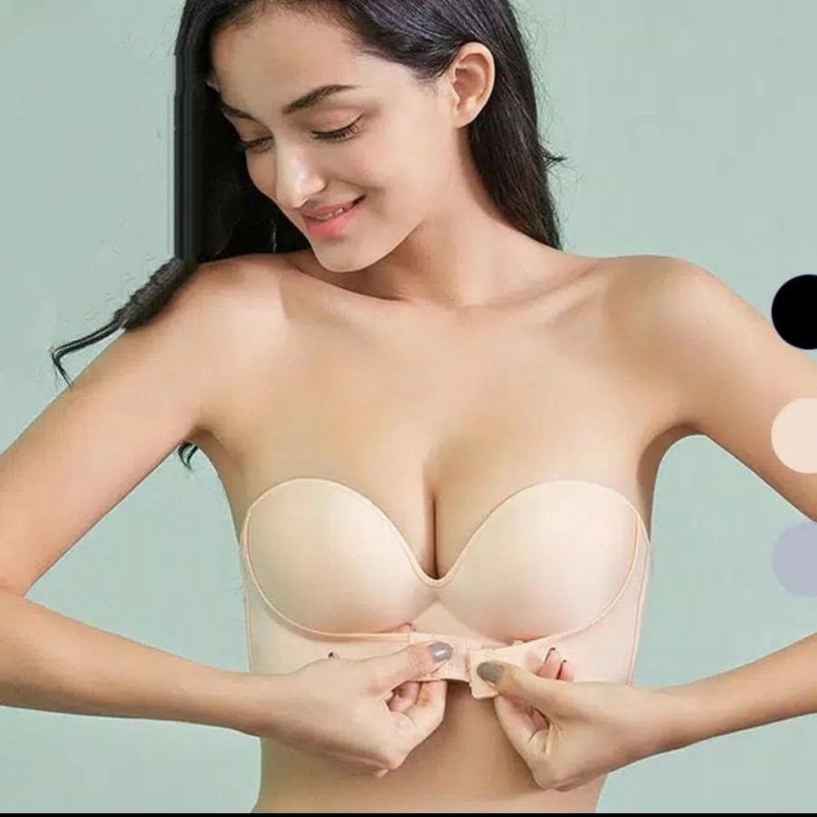 Anti Gravity Push Up bra