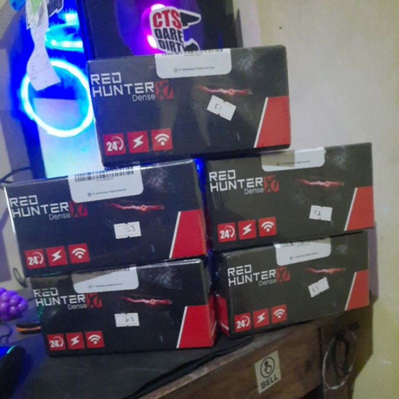 MIDAS MINING RED HUNTER