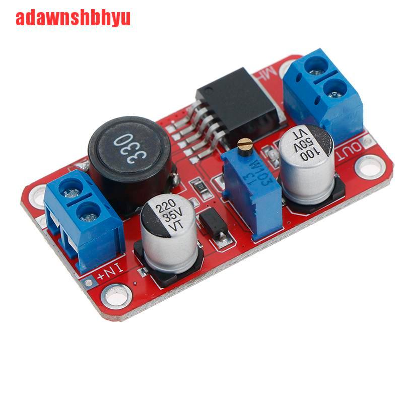 Modul Konverter Step Up Daya Dc-Dc 5a 3.3v-35v Ke 5v 6v