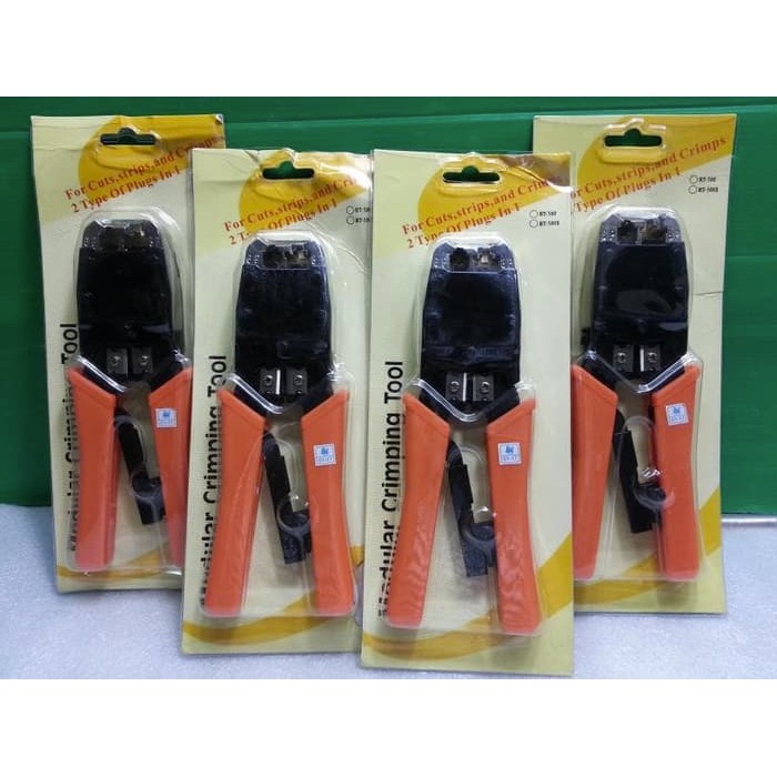 Sellery Tang Crimping Set + Terminal 88-999