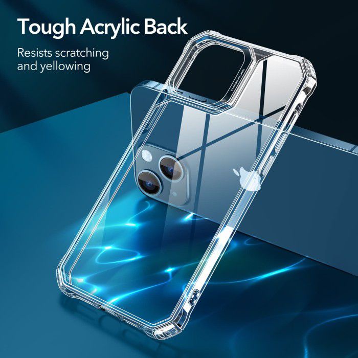 ESR iPhone 13 / 13 Pro / 13 Pro Max Air Armor Case - Clear Base - Original ESR - 501053 / 501054 / 501055 / 501056 / 501057 / 501058