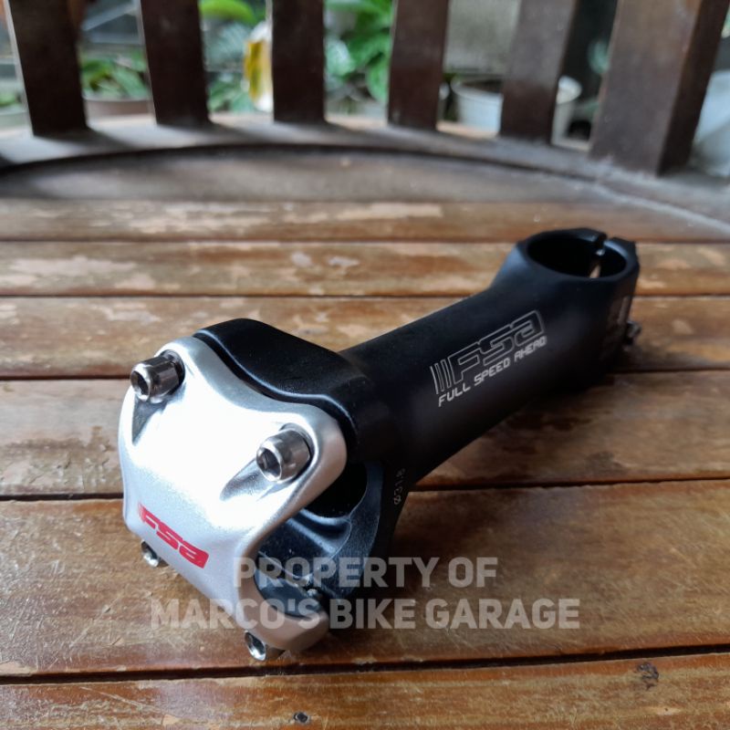 Stem FSA 130 - Stem MTB - Stem OS - Stem Oversize - Stem FSA OS