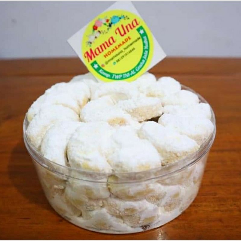 

aneka kue kering homemade