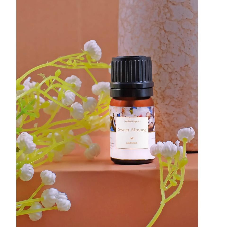 

★★★ QFT SWEET ALMOND CARRIER OIL - MINYAK BIJI ALMOND MANIS ✴ ≛