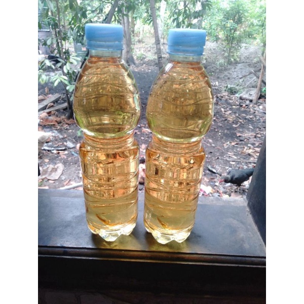 

Coconut liquid smoke / asap cair batok kelapa food grade