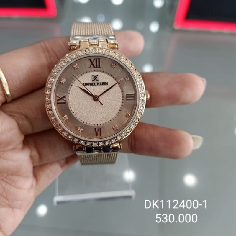 Daniel Klein Jam Wanita DK112400