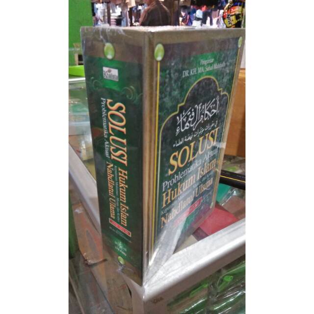 Ahkamul Fuqaha ~ Solusi Problematika Aktual Hukum Islam