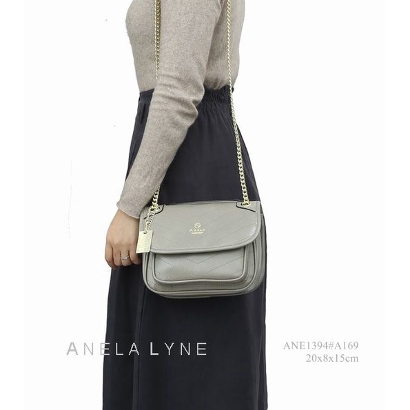 ANELA LYNE DECIA SLING BAG 1394#A169 ORIGINAL