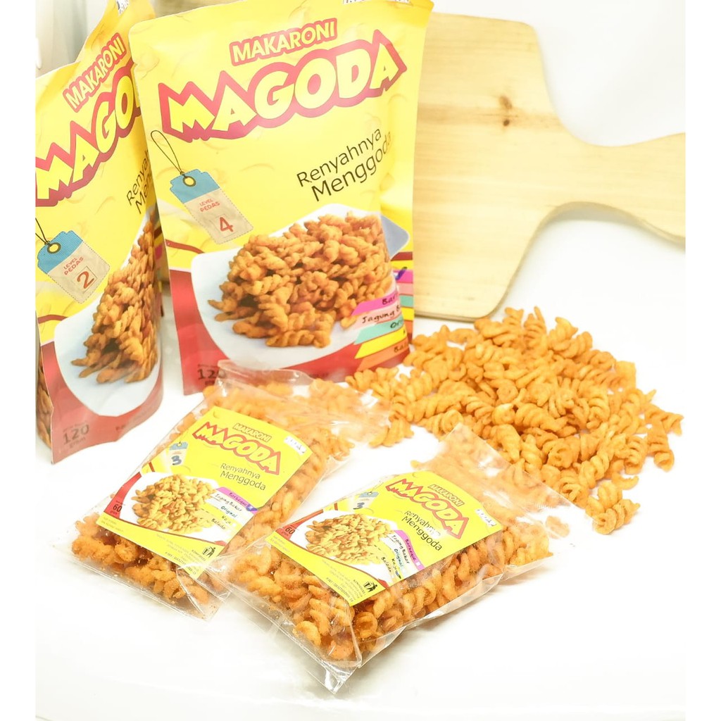 

MAKARONI SPIRAL GORENG 120GR