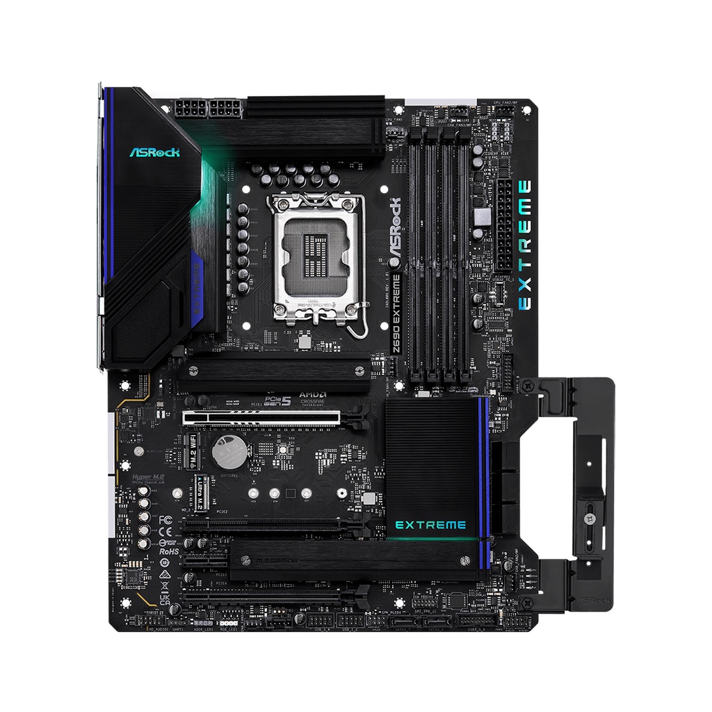 ASROCK MOTHERBOARD Intel Gen Z690 mATX Z690 Extreme (DDR4)