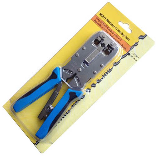 Crimping Tool Cat 6 - Cat6 HT 2810R - Tang Crimping Tool Cat 6