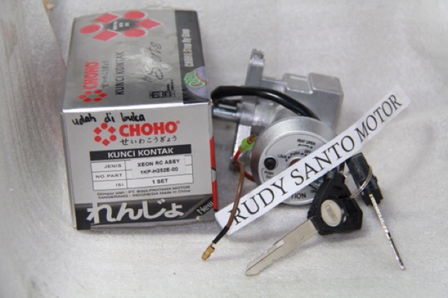 KUNCI KONTAK XEON RC ASSY-2