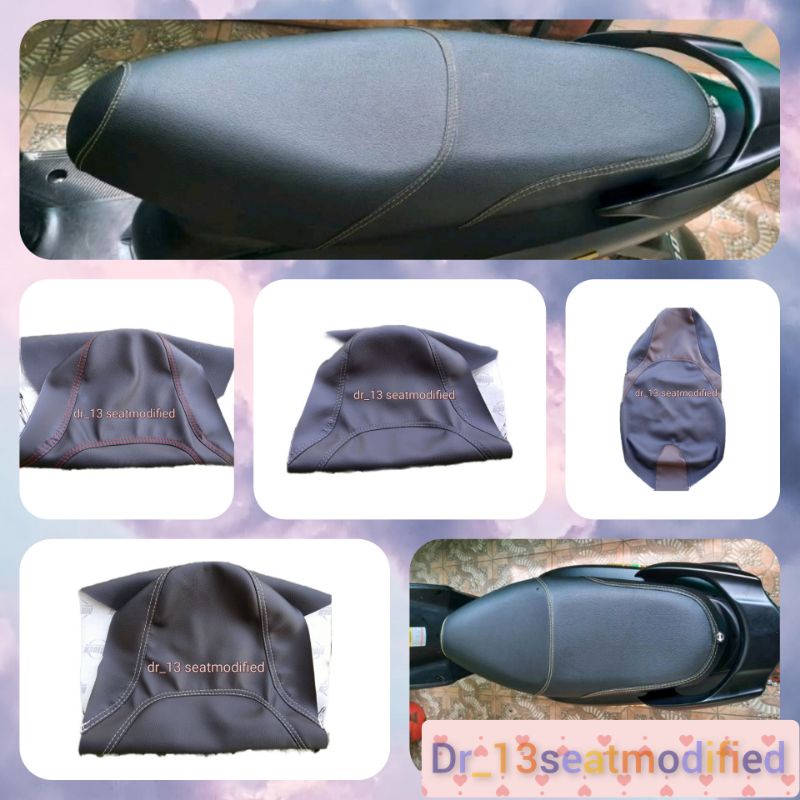 cover jok yamaha mio j mio m3 mio Sporty xeon bahan full mbtech