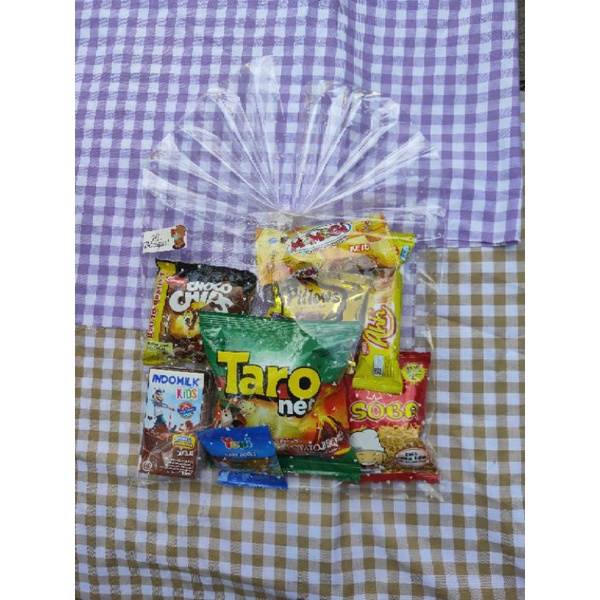 

ready stock paket bingkisan ulang tahun anak | bingkisan makanan ultah | bingkisan ulang tahun | bingkisan Snack jajan