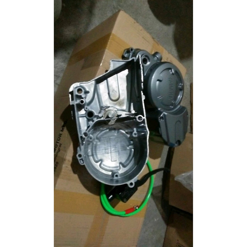 BAK KOPLING HIDROLIK RX KING SET MODEL DALAM SET TINGGAL PASANG KOPLING HIDROLIK