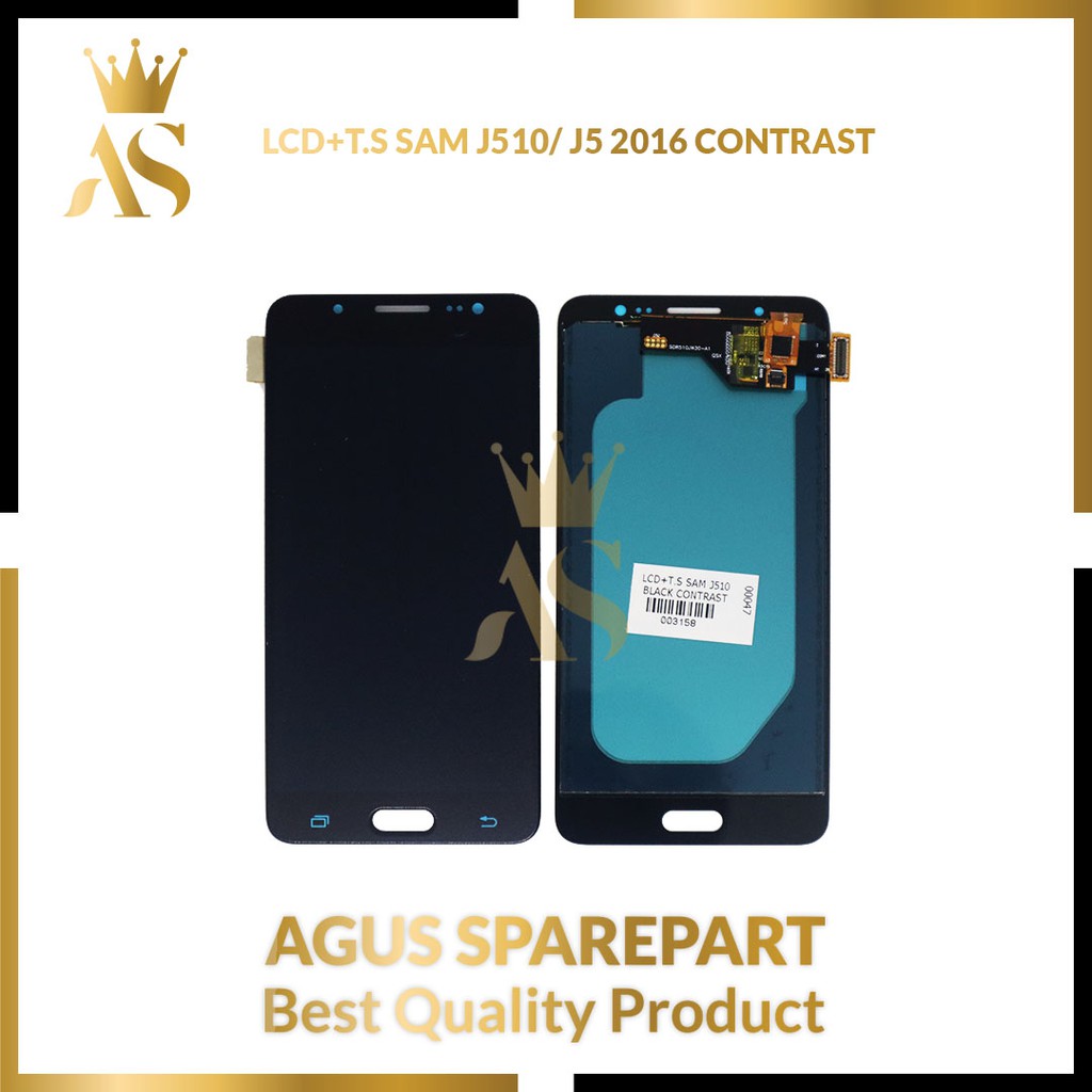 LCD TOUCHSCREEN SAMSUNG J510 / J5 2016