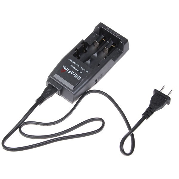 Ultra Fire Battery Charger