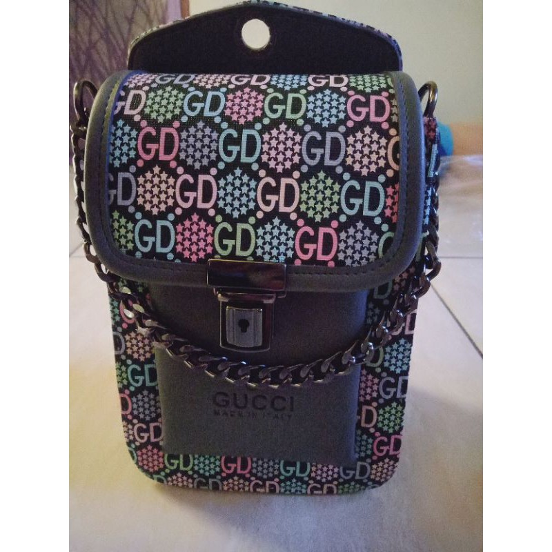 tas hp gucci abu
