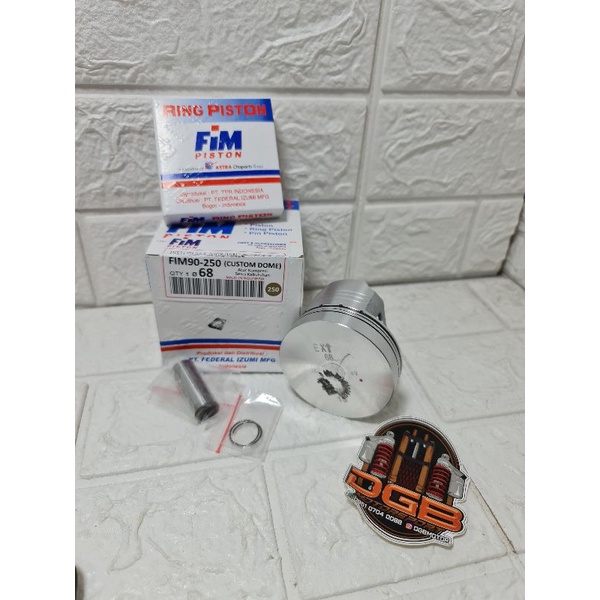 piston Fim90 68 pin 15