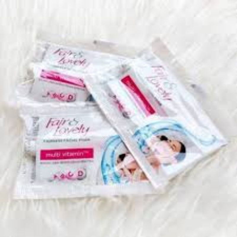 FAIR&amp;LOVELY FACIAL FOAM (SACHET)