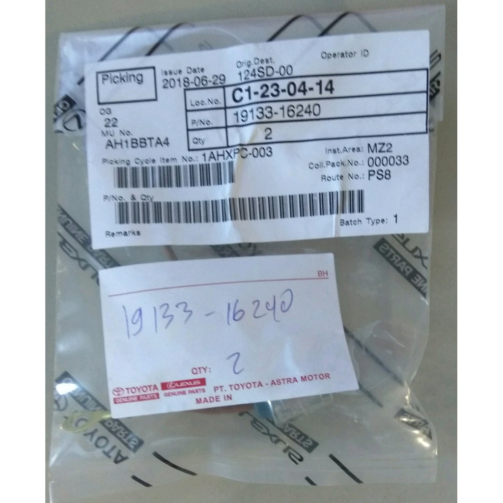 Kondensor Delco Great Corolla Soluna Terbaik